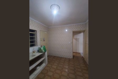 Cozinha de casa para alugar com 1 quarto, 45m² em Montanhão, São Bernardo do Campo