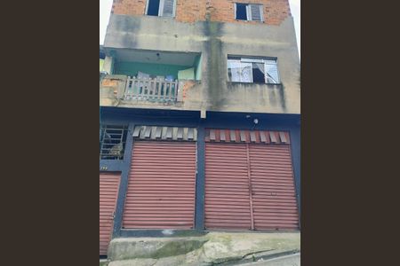 Casa para alugar com 45m², 1 quarto e sem vagaFachada 