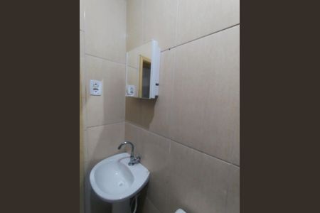 Casa para alugar com 45m², 1 quarto e sem vagaBanheiro Social 