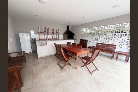 Apartamento à venda com 42m², 2 quartos e 1 vagaÁrea comum - Churrasqueira