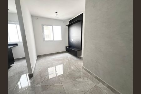 Apartamento à venda com 42m², 2 quartos e 1 vagaSala