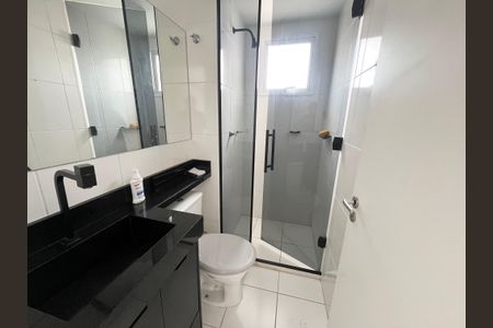 Apartamento à venda com 42m², 2 quartos e 1 vagaBanheiro 