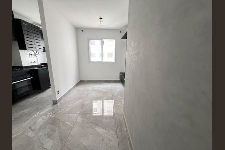 Apartamento à venda com 42m², 2 quartos e 1 vagaSala