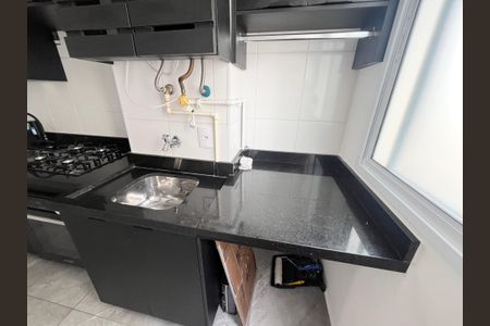 Apartamento à venda com 42m², 2 quartos e 1 vagaÁrea de Serviço