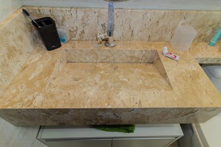 Apartamento para alugar com 57m², 2 quartos e 1 vagaBanheiro