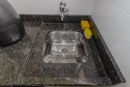 Apartamento para alugar com 57m², 2 quartos e 1 vaga Apartamento para alugar com 57m², 2 quartos e 1 vagaÁrea de Serviço