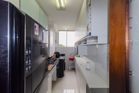 Apartamento para alugar com 57m², 2 quartos e 1 vagaCozinha