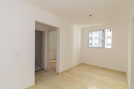 Sala de apartamento para alugar com 2 quartos, 34m² em Cidade Nova São Miguel, São Paulo