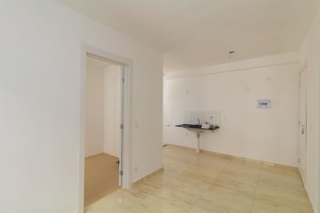 Sala de apartamento para alugar com 2 quartos, 34m² em Cidade Nova São Miguel, São Paulo