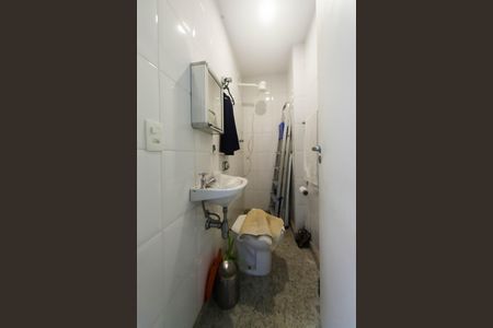 Apartamento à venda com 101m², 2 quartos e 2 vagasÁrea de Serviço