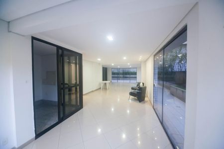 Apartamento à venda com 101m², 2 quartos e 2 vagasÁrea comum - Salão de festas