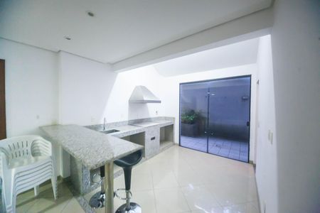 Apartamento à venda com 101m², 2 quartos e 2 vagasÁrea comum - Salão de festas
