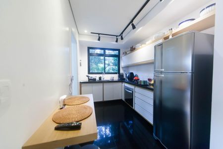 Apartamento à venda com 101m², 2 quartos e 2 vagasCozinha