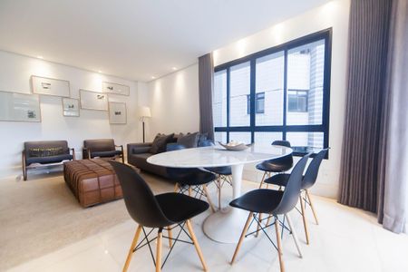 Apartamento à venda com 101m², 2 quartos e 2 vagasSala de Jantar