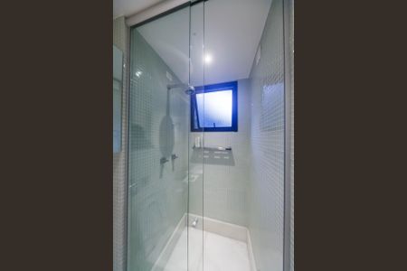 Apartamento à venda com 101m², 2 quartos e 2 vagasBanheiro Social
