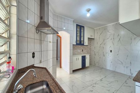 Casa para alugar com 150m², 3 quartos e 4 vagasCozinha 