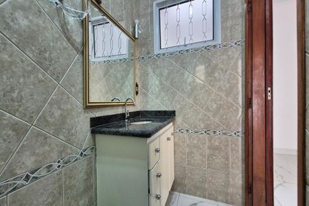 Casa para alugar com 150m², 3 quartos e 4 vagasBanheiro da Suíte