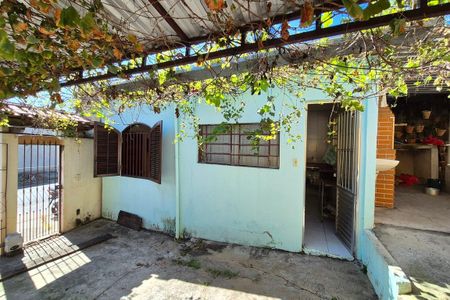 Casa para alugar com 150m², 3 quartos e 4 vagasFachada da Edícula 