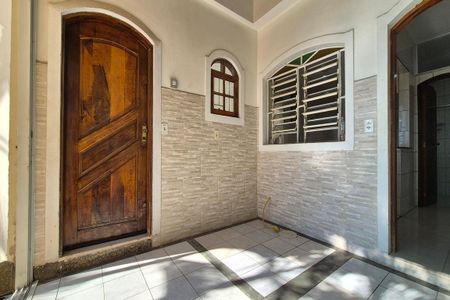 Varanda da Sala de casa para alugar com 3 quartos, 150m² em Jardim Sao Francisco, Campinas