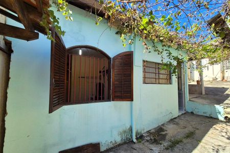 Casa para alugar com 150m², 3 quartos e 4 vagasFachada da Edícula 