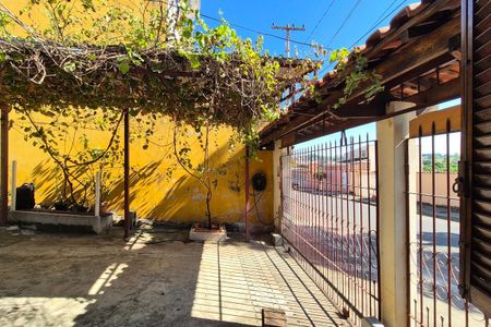 Casa para alugar com 150m², 3 quartos e 4 vagasVista da Suíte 