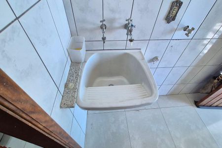 Casa para alugar com 150m², 3 quartos e 4 vagasDetalhe da Área de Serviço