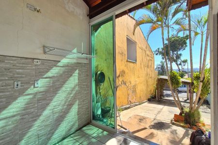 Varanda da Sala de casa para alugar com 3 quartos, 150m² em Jardim Sao Francisco, Campinas