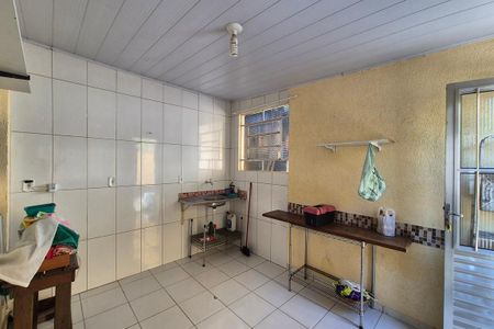 Casa para alugar com 150m², 3 quartos e 4 vagasCozinha 