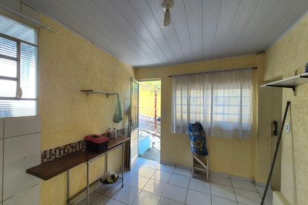 Casa para alugar com 150m², 3 quartos e 4 vagasCozinha 