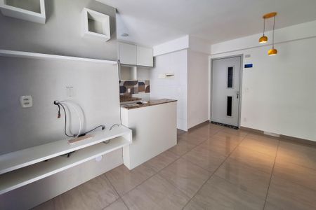 Sala de apartamento para alugar com 2 quartos, 58m² em Barreto, Niterói