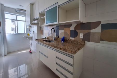 Apartamento para alugar com 58m², 2 quartos e 1 vaga Apartamento para alugar com 58m², 2 quartos e 1 vagaCozinha