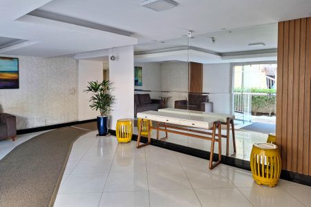 Apartamento para alugar com 58m², 2 quartos e 1 vaga Apartamento para alugar com 58m², 2 quartos e 1 vagaÁrea comum