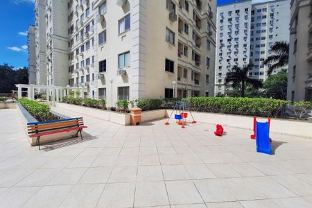 Apartamento para alugar com 58m², 2 quartos e 1 vaga Apartamento para alugar com 58m², 2 quartos e 1 vagaÁrea comum