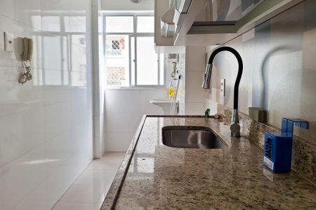 Apartamento para alugar com 58m², 2 quartos e 1 vaga Apartamento para alugar com 58m², 2 quartos e 1 vagaCozinha