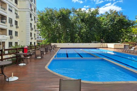 Apartamento para alugar com 58m², 2 quartos e 1 vaga Apartamento para alugar com 58m², 2 quartos e 1 vagaÁrea comum