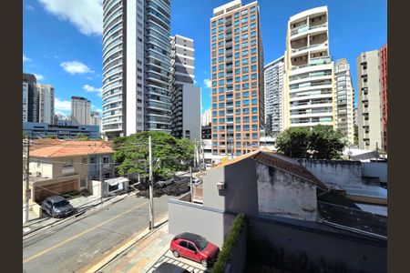Studio à venda com 26m², 1 quarto e sem vagaVista
