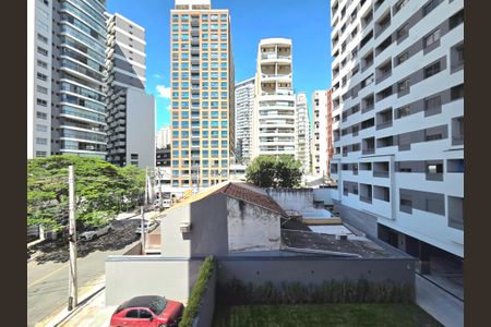 Studio à venda com 26m², 1 quarto e sem vagaVista