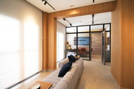 Studio à venda com 26m², 1 quarto e sem vagaÁrea comum - Coworking 