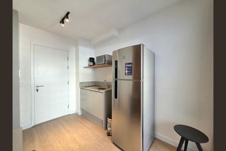 Studio à venda com 26m², 1 quarto e sem vagaStudio