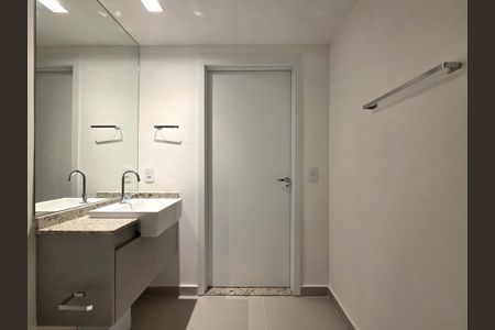Studio à venda com 26m², 1 quarto e sem vagaBanheiro