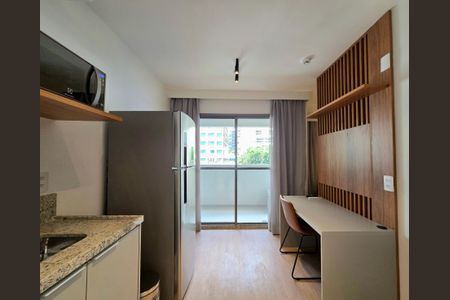 Studio de kitnet/studio à venda com 1 quarto, 26m² em Vila Nova Conceição, São Paulo