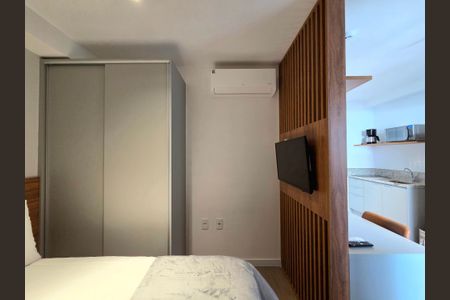 Studio à venda com 26m², 1 quarto e sem vagaStudio