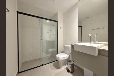 Studio à venda com 26m², 1 quarto e sem vagaBanheiro