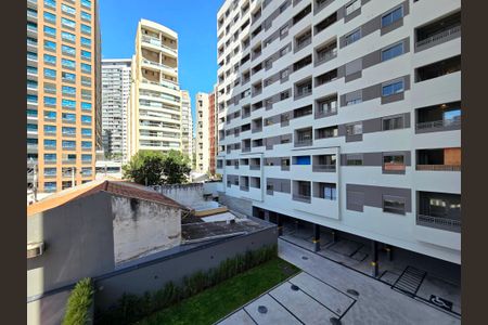 Studio à venda com 26m², 1 quarto e sem vagaVista
