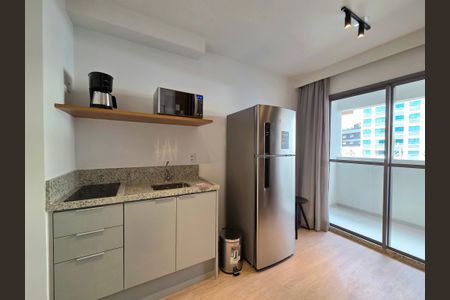 Studio de kitnet/studio à venda com 1 quarto, 26m² em Vila Nova Conceição, São Paulo
