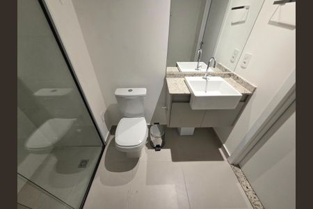 Studio à venda com 26m², 1 quarto e sem vagaBanheiro