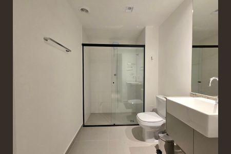 Studio à venda com 26m², 1 quarto e sem vagaBanheiro