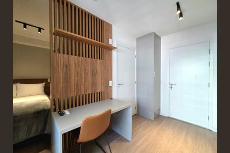Studio de kitnet/studio à venda com 1 quarto, 26m² em Vila Nova Conceição, São Paulo