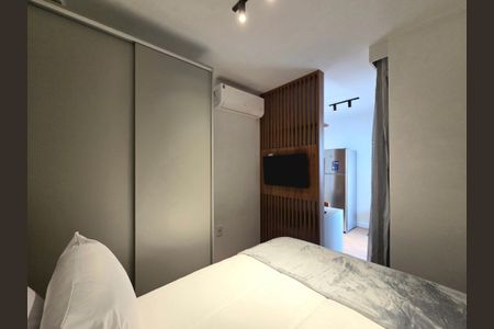 Studio à venda com 26m², 1 quarto e sem vagaStudio