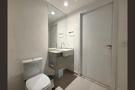 Studio à venda com 26m², 1 quarto e sem vagaBanheiro